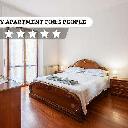 Parking & Wifi City Walls Apartment ピストイア エクステリア 写真